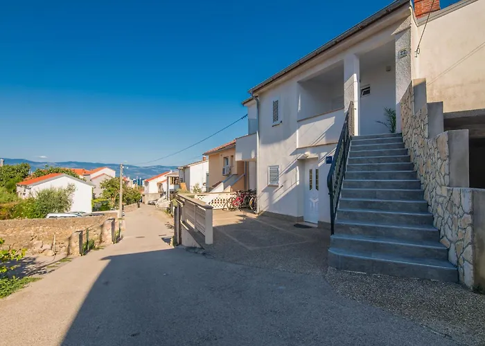 Mare 1 Apartment Vrbnik (Primorje-Gorski Kotar)