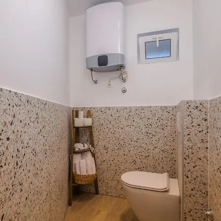 Appartamento Mare 1 Vrbnik (Primorje-Gorski Kotar)