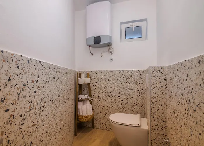 Apartment Mare 1 Vrbnik (Primorje-Gorski Kotar)