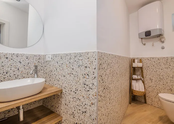 Mare 1 Appartamento Vrbnik (Primorje-Gorski Kotar)